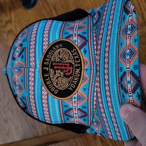 DOUBLE J SADDLERY Hat - Picture 6 of 8